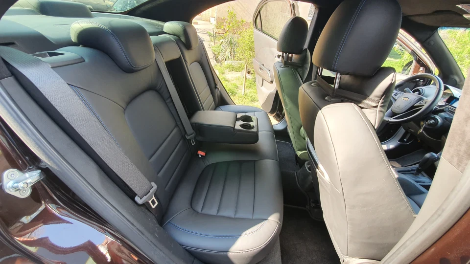 Chevrolet Aveo Sedan |.|Sleeping Giant|.| 3