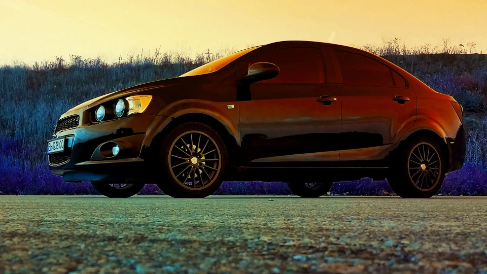 Chevrolet Aveo Sedan |.|Sleeping Giant|.| 5