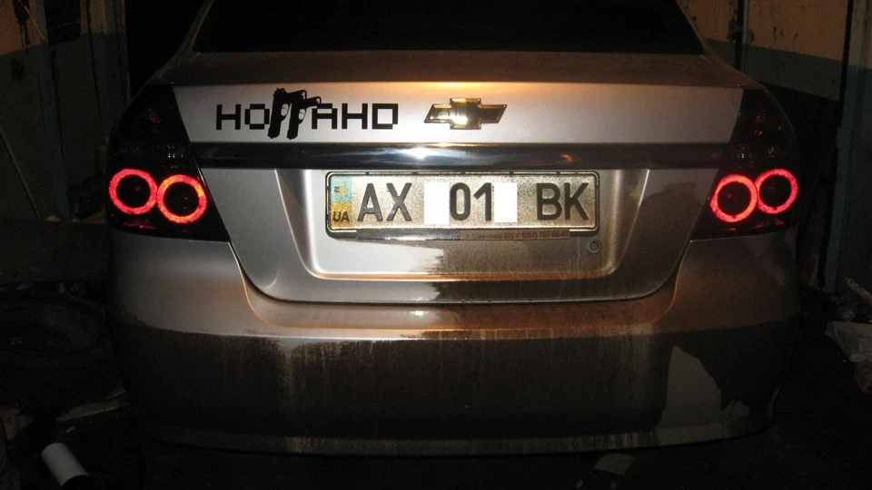 Spec Shevrol 4