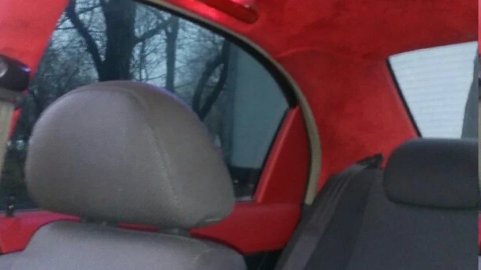 Chevrolet Aveo Sedan Стандарт 2