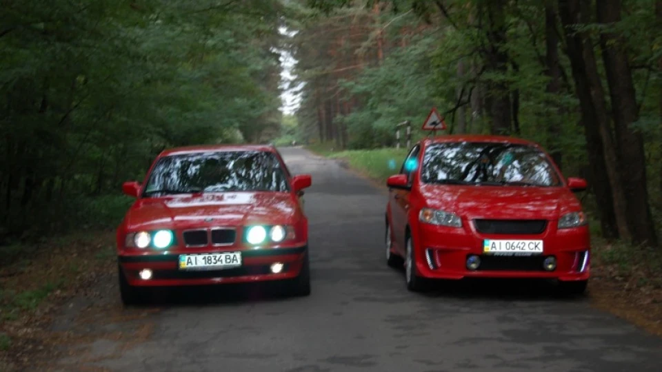 Chevrolet Aveo Sedan Стандарт 4