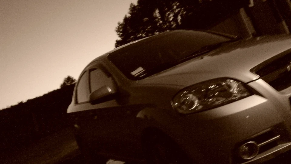 Chevrolet Aveo Sedan Stock-Garage
