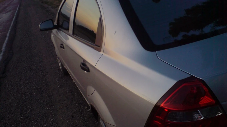 Chevrolet Aveo Sedan Stock-Garage 2