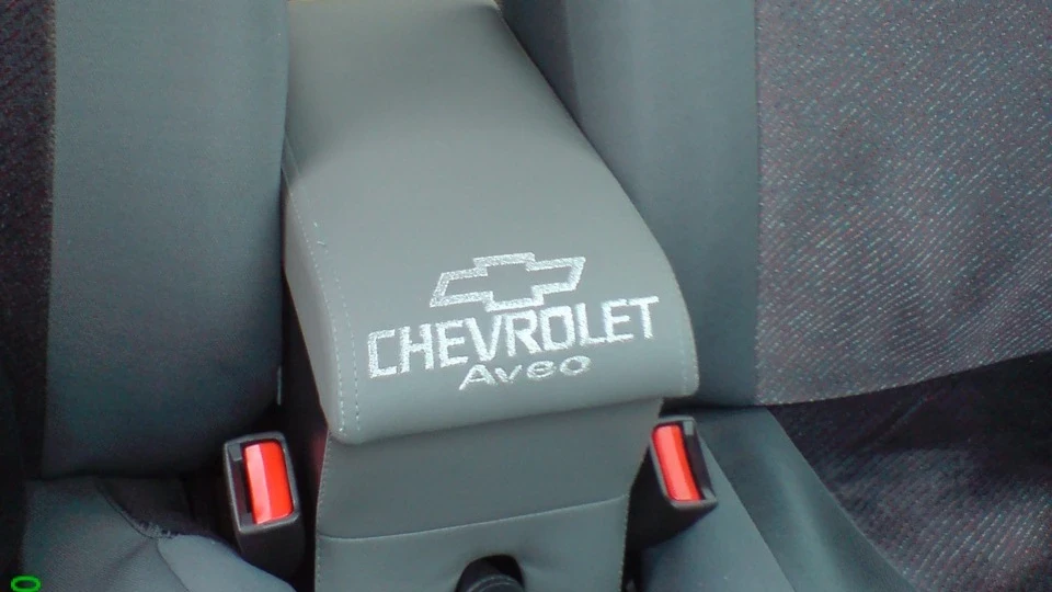 Chevrolet Aveo Sedan Stock-Garage 4