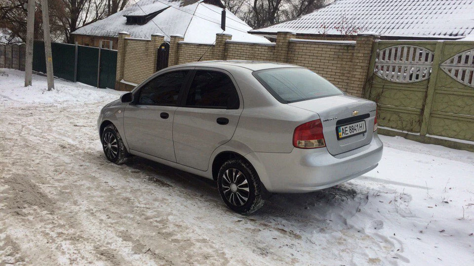 Chevrolet Aveo Sedan Street Racer 👽 3