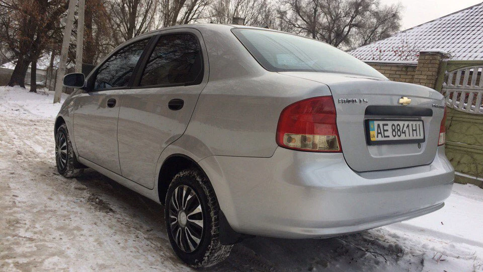 Chevrolet Aveo Sedan Street Racer 👽 4