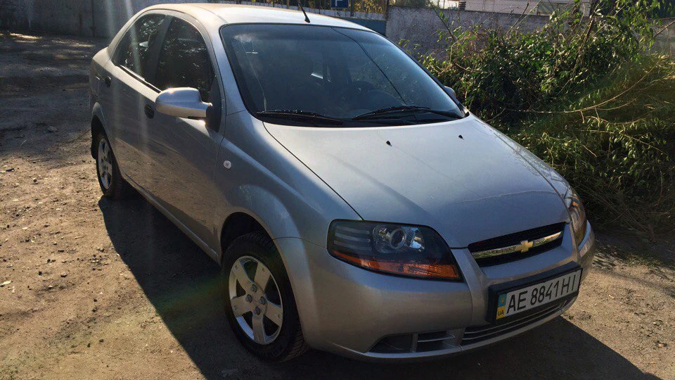 Chevrolet Aveo Sedan Street Racer 👽 5