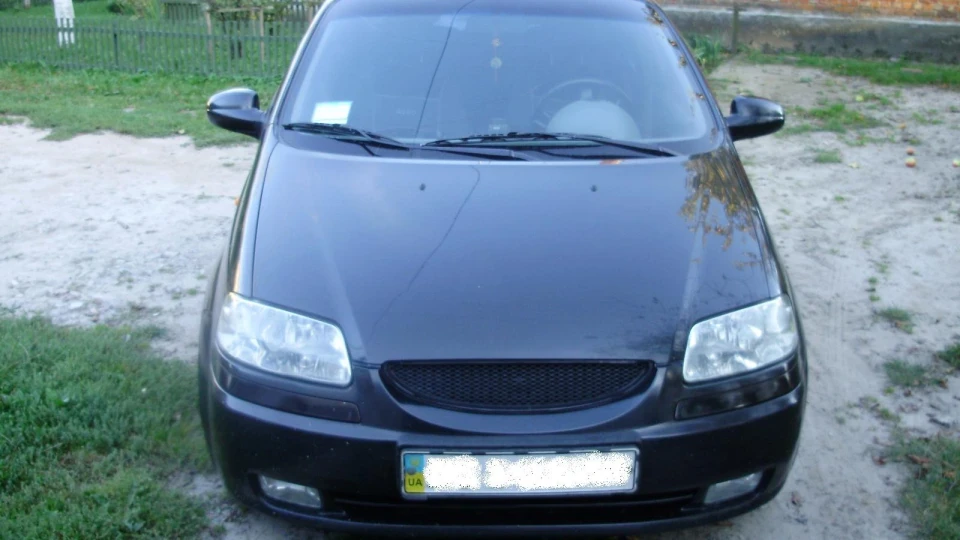 Chevrolet Aveo Sedan T200