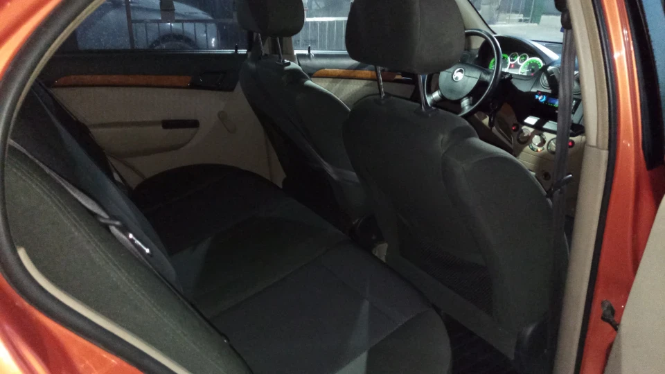 Chevrolet Aveo Sedan T250 1.6 16v Заряд⚡ 4