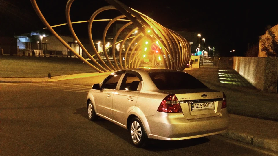 Chevrolet Aveo Sedan Т250 LT 1.6 Executive 4