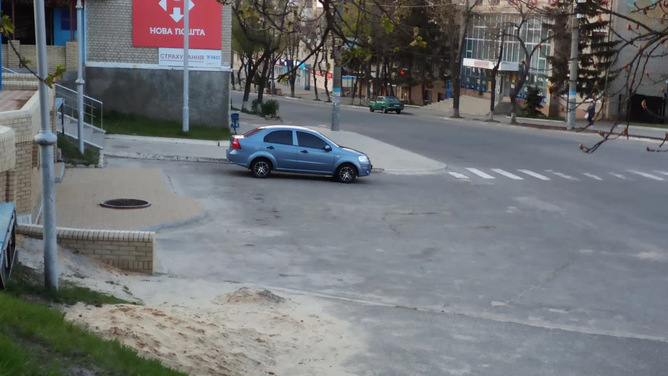 Chevrolet Aveo Sedan Т250 4