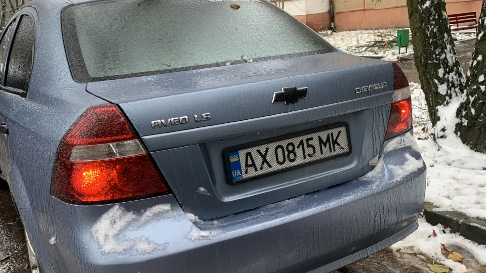 Chevrolet Aveo Sedan Т250 2