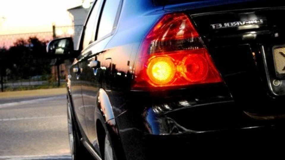 Chevrolet Aveo Sedan Тінь 5