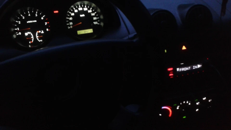 Chevrolet Aveo Sedan Тяка *) 5