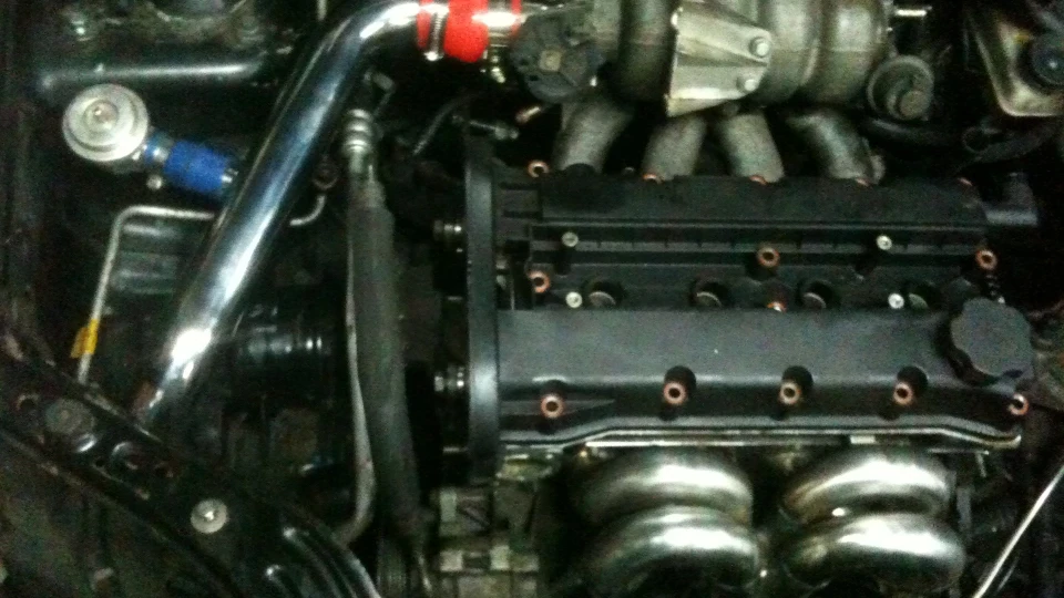 Chevrolet Aveo Sedan Турбо Анжеліка 4