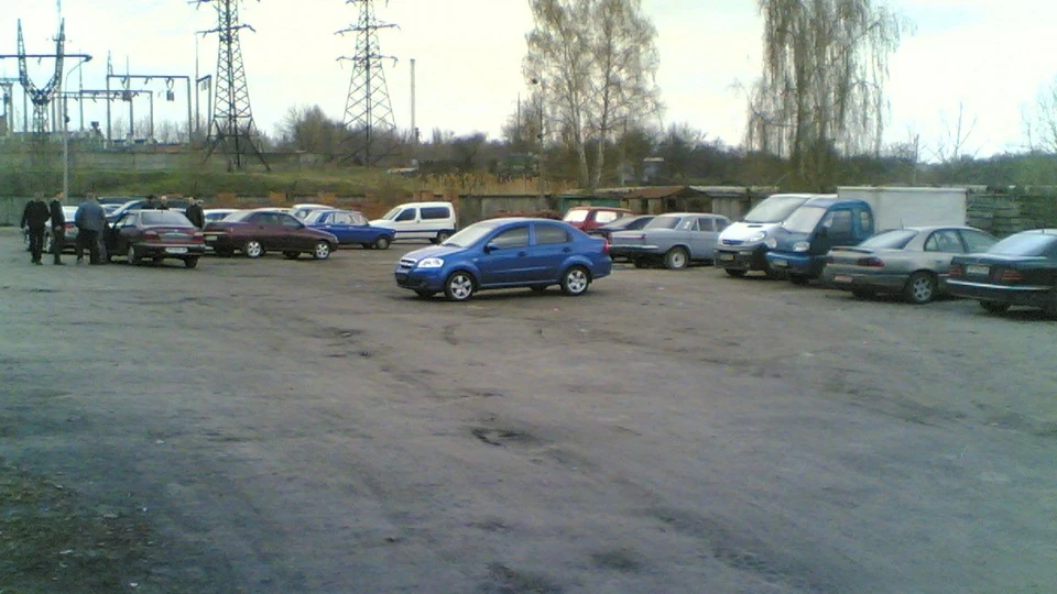 Chevrolet Aveo Sedan В КРАДІ 4