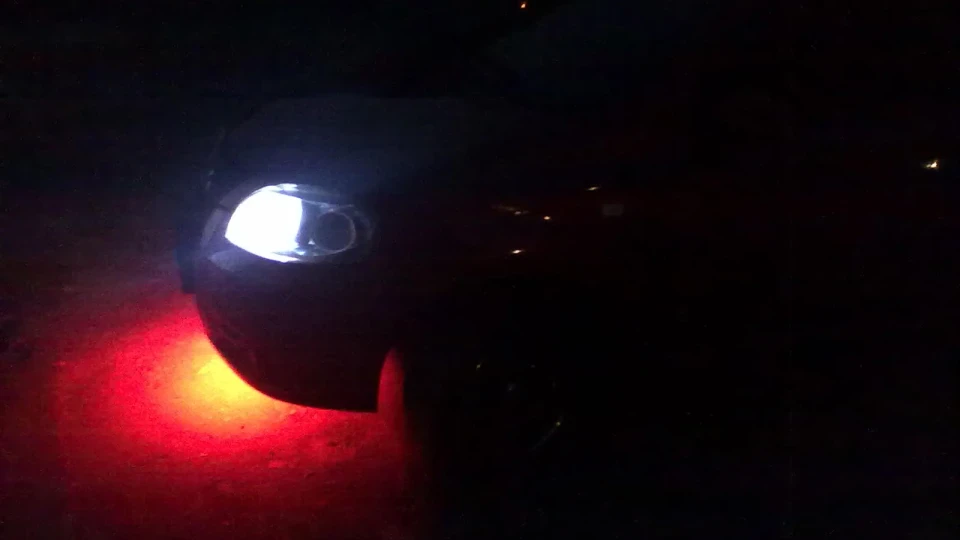 Chevrolet Aveo Sedan ВИШЕНКА
