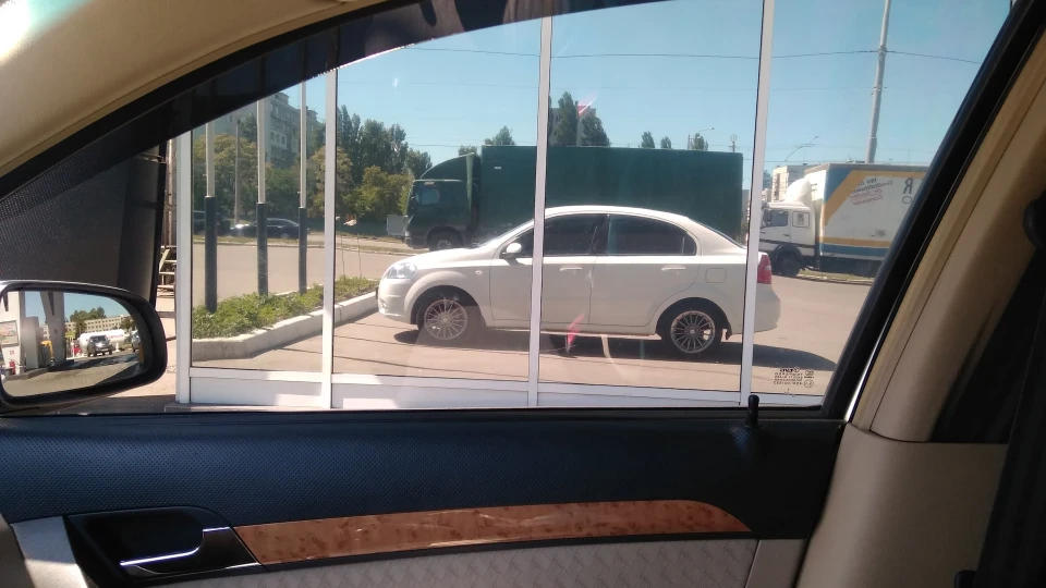 Chevrolet Aveo Sedan Вовк в овечій шкурі! 2