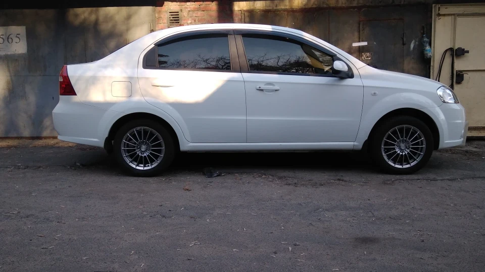 Chevrolet Aveo Sedan Вовк в овечій шкурі! 3