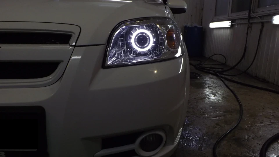 Chevrolet Aveo Sedan Вовк в овечій шкурі! 4