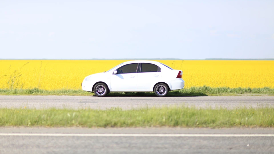 Chevrolet Aveo Sedan Вовк в овечій шкурі! 5