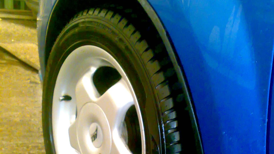 Chevrolet Aveo Sedan Гарна машина Була ; ( 5