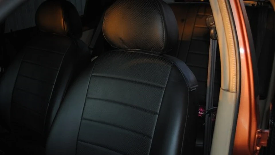 Chevrolet Aveo Sedan ЗА РУЛЕМ ТІЛЬКИ БАБИ) 4
