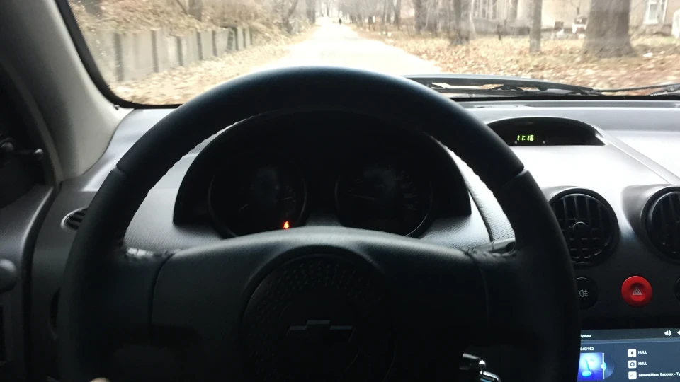 Chevrolet Aveo Sedan Заводний Апельсин 5