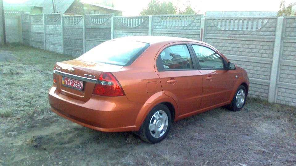 Zhrushchaya Benzina 14l 100km 3