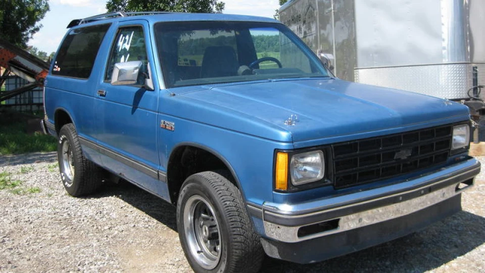 Chevrolet Blazer