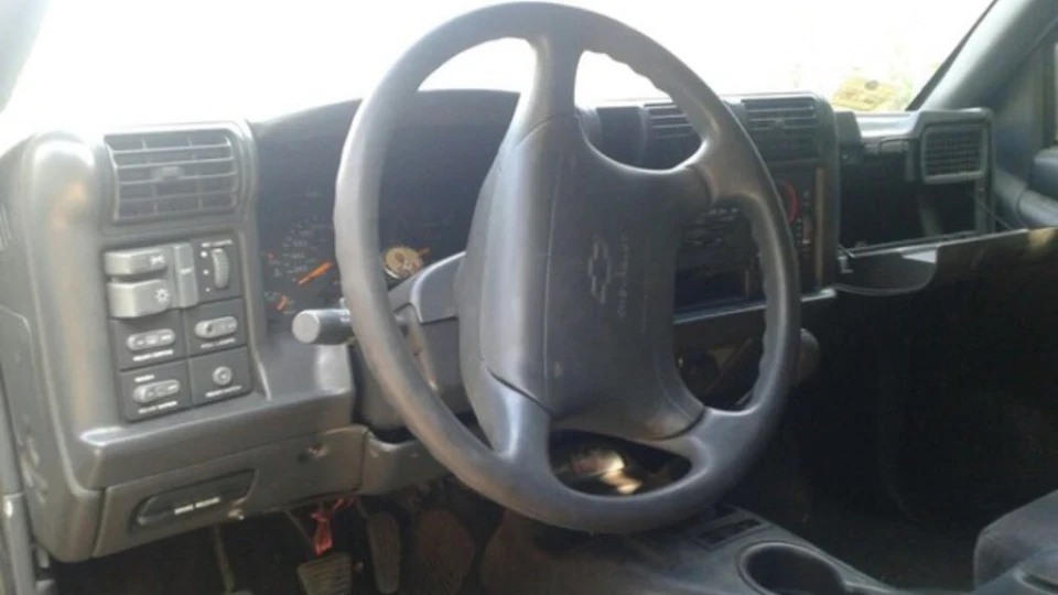 Chevrolet Blazer