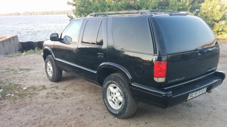 Chevrolet Blazer 🇺🇸 2