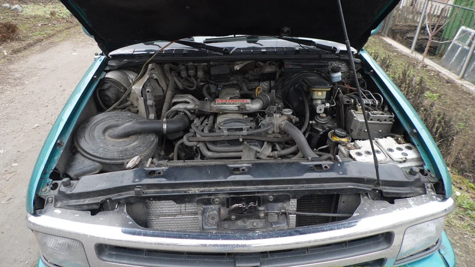 Chevrolet Blazer 2.4 turbo