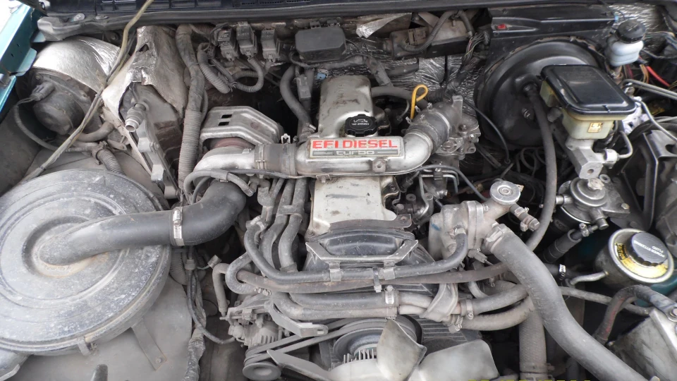 Chevrolet Blazer 2.4 turbo 2
