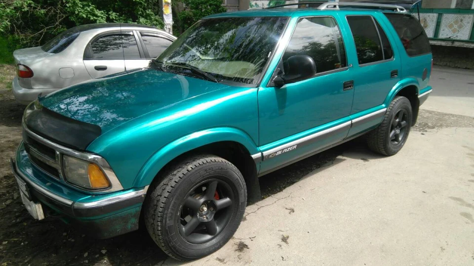 Chevrolet Blazer LT
