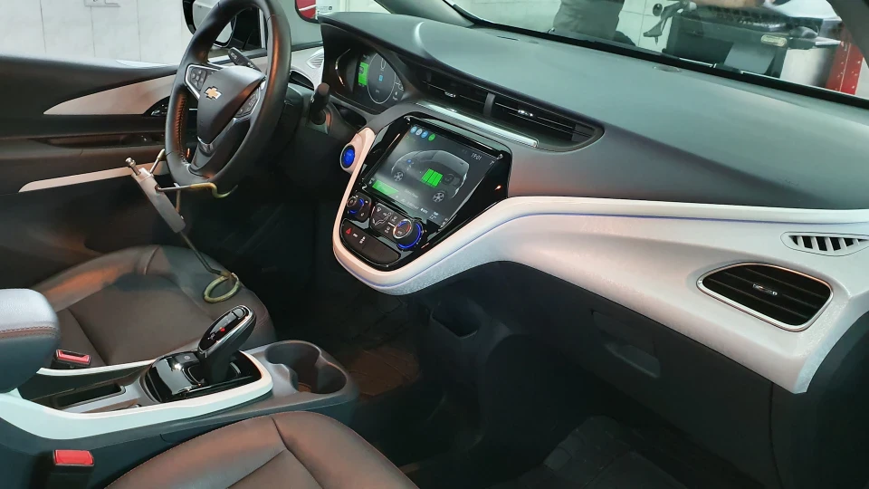 Chevrolet Bolt EV