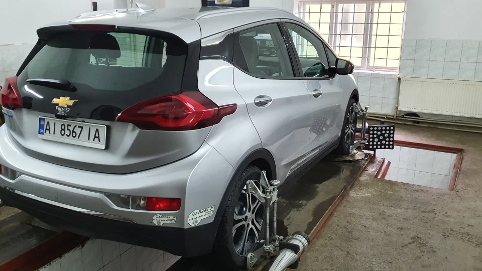 Chevrolet Bolt EV 2