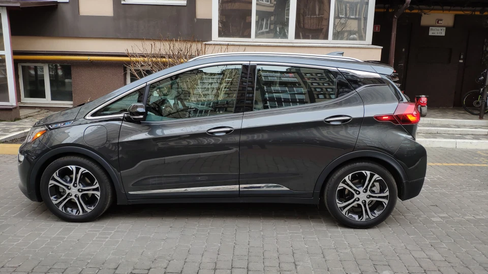 Chevrolet Bolt EV