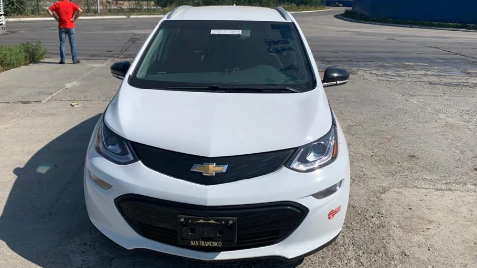 Chevrolet Bolt EV 2
