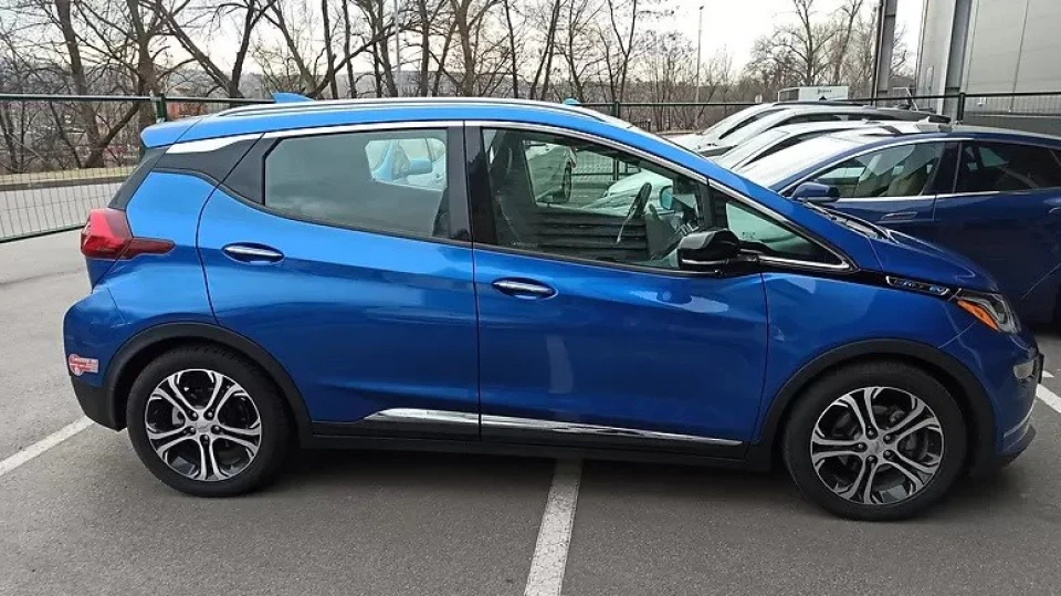 Chevrolet Bolt EV