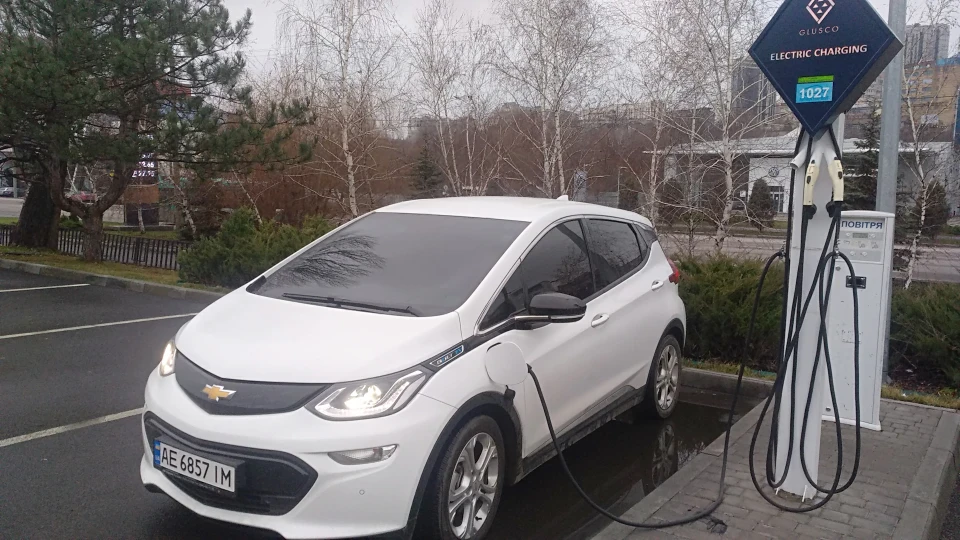 Chevrolet Bolt EV 2