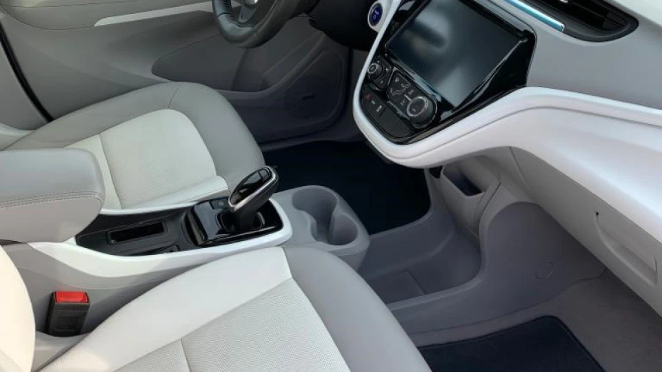 Chevrolet Bolt EV