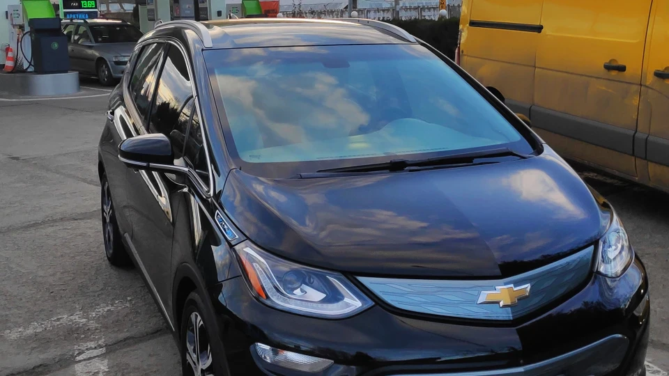 Chevrolet Bolt EV Болтик 2