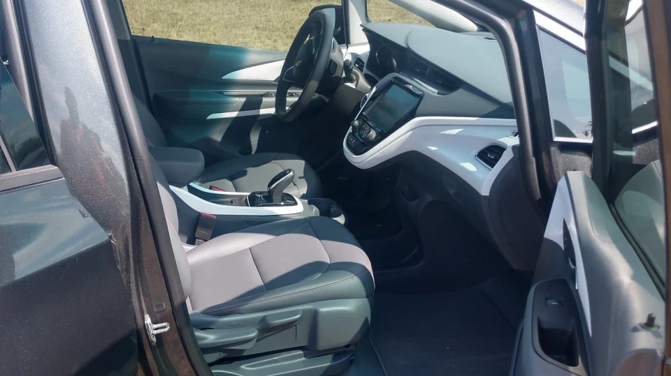 Chevrolet Bolt EV електрична куля 2