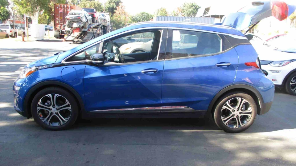 Chevrolet Bolt EV Електро 2.0 2