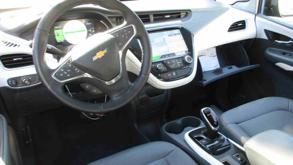 Chevrolet Bolt EV Електро 2.0 3