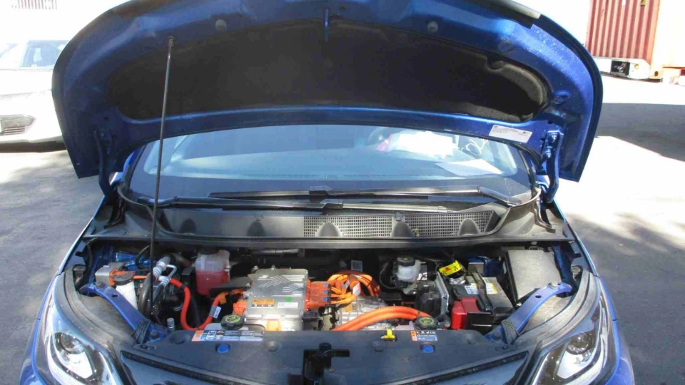 Chevrolet Bolt EV Електро 2.0 4