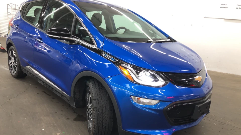 Chevrolet Bolt EV Електро 2.0 5