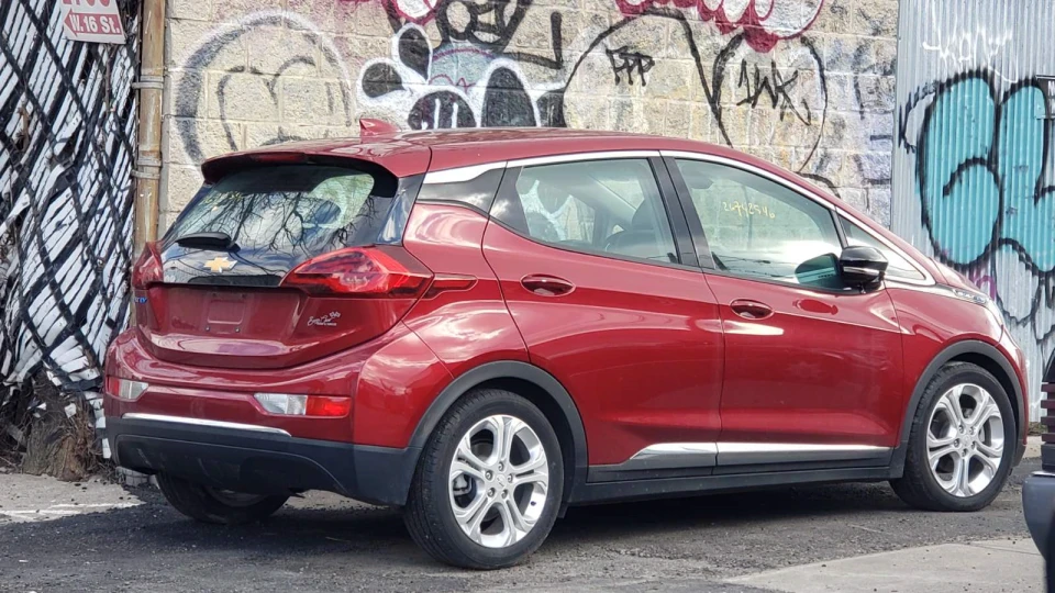 Chevrolet Bolt EV ML 350 d