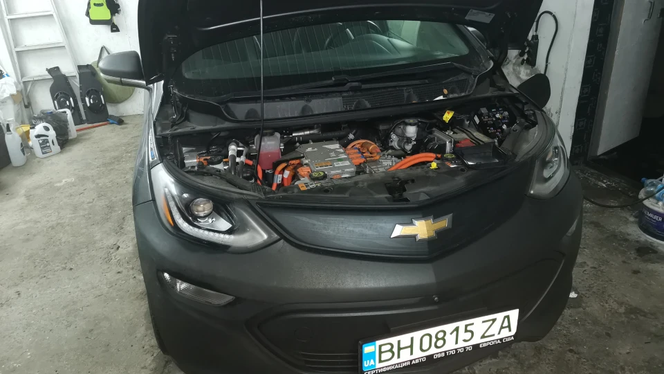 Chevrolet Bolt EV PREMIER plus